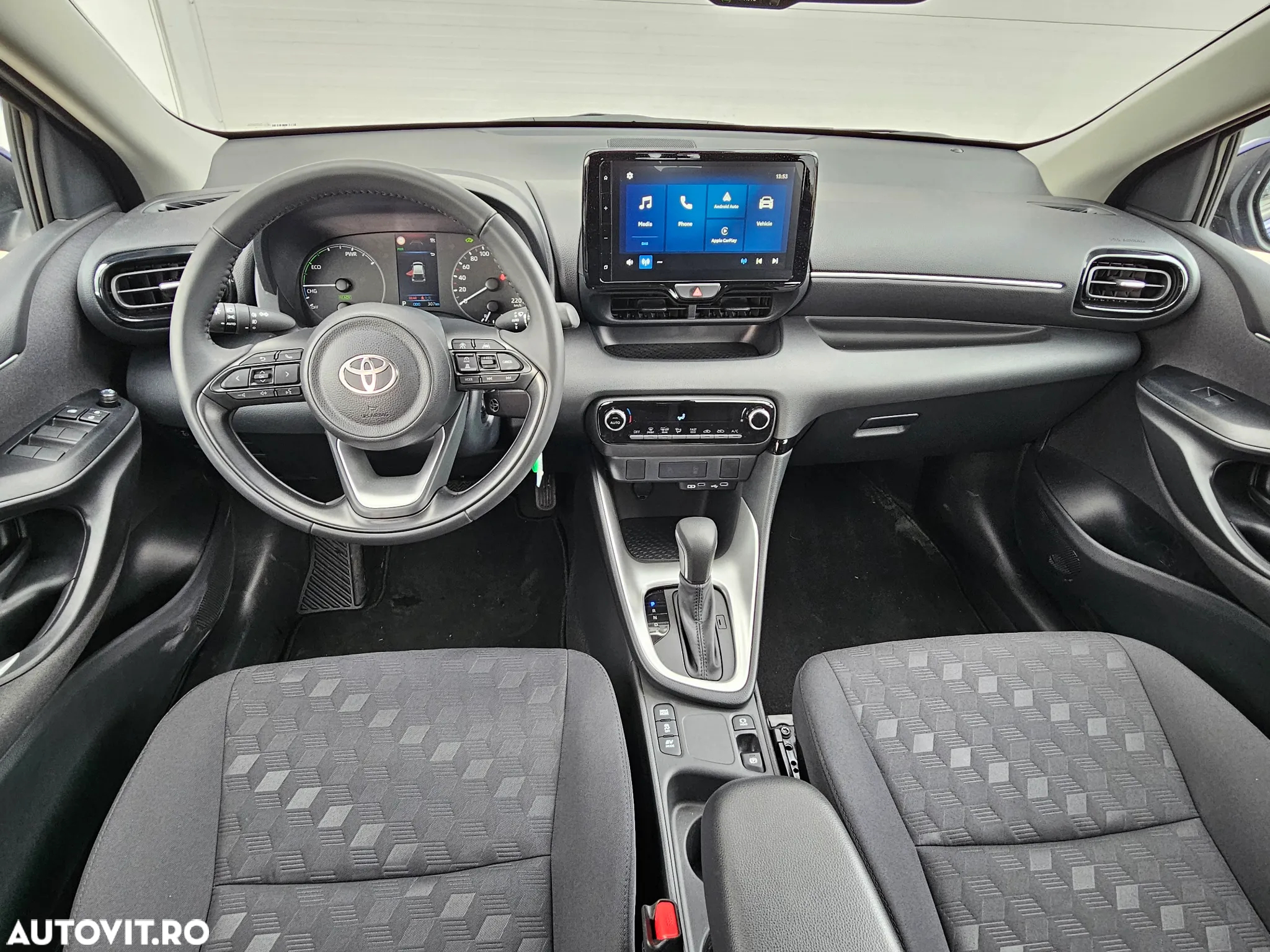 Toyota Yaris Hybrid 116 1.5 VVT-i Business Edition - 6