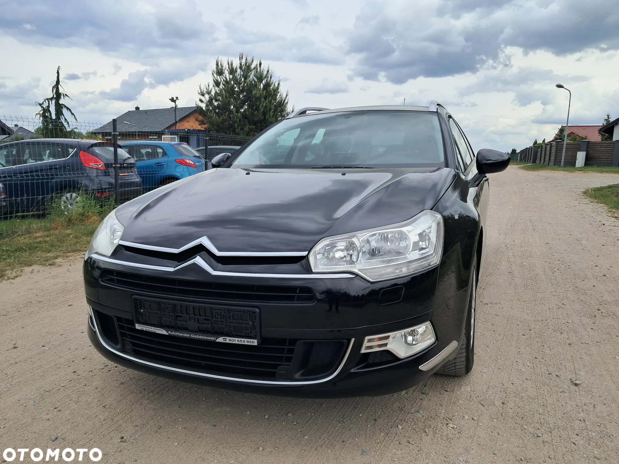 Citroën C5 1.6 HDi Dynamique Equilibre - 2