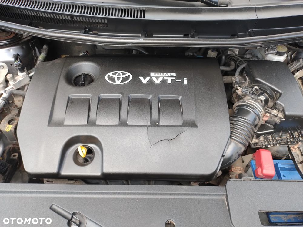 Toyota Auris 1.6 VVT-i Executive - 37
