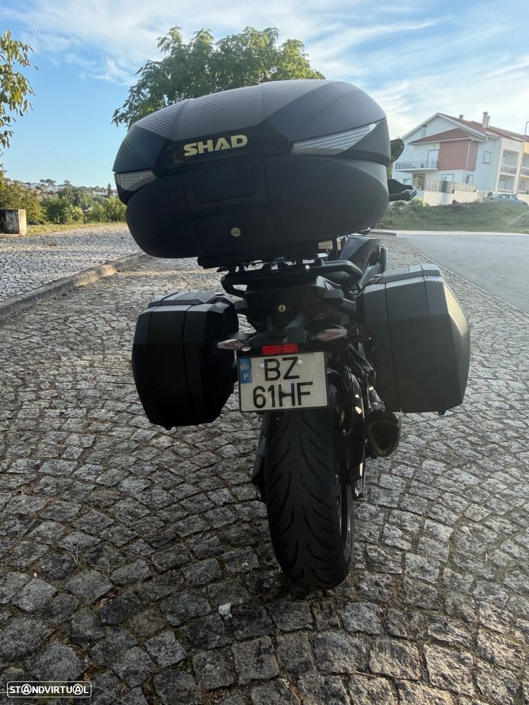 BMW S 1000 XR - 5
