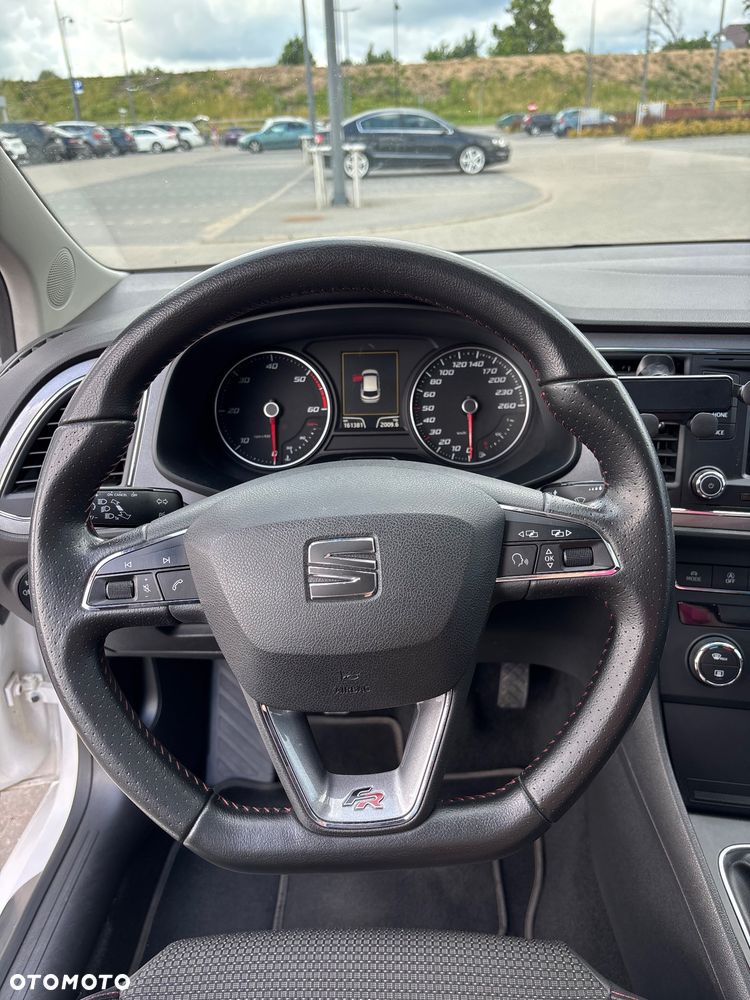 Seat Leon 2.0 TDI DPF Start&Stop FR - 14