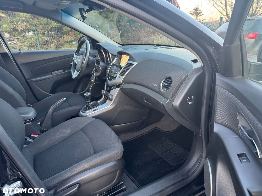 Chevrolet Cruze 1.7 D LT+ Premium - 7