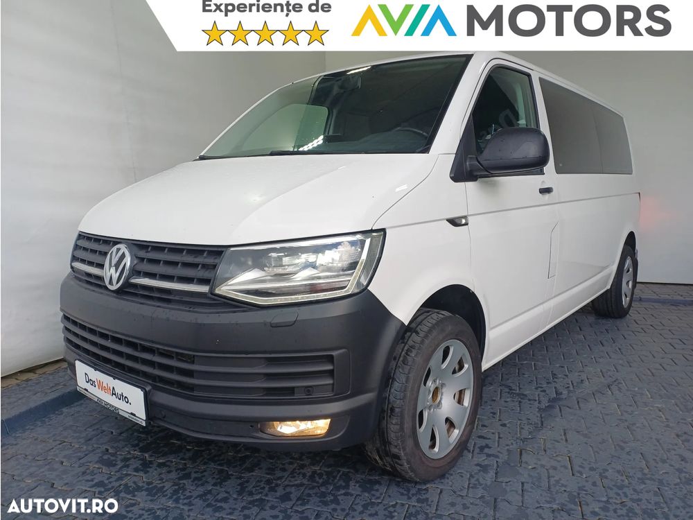 Volkswagen Caravelle LR Comfortline DSG - 2