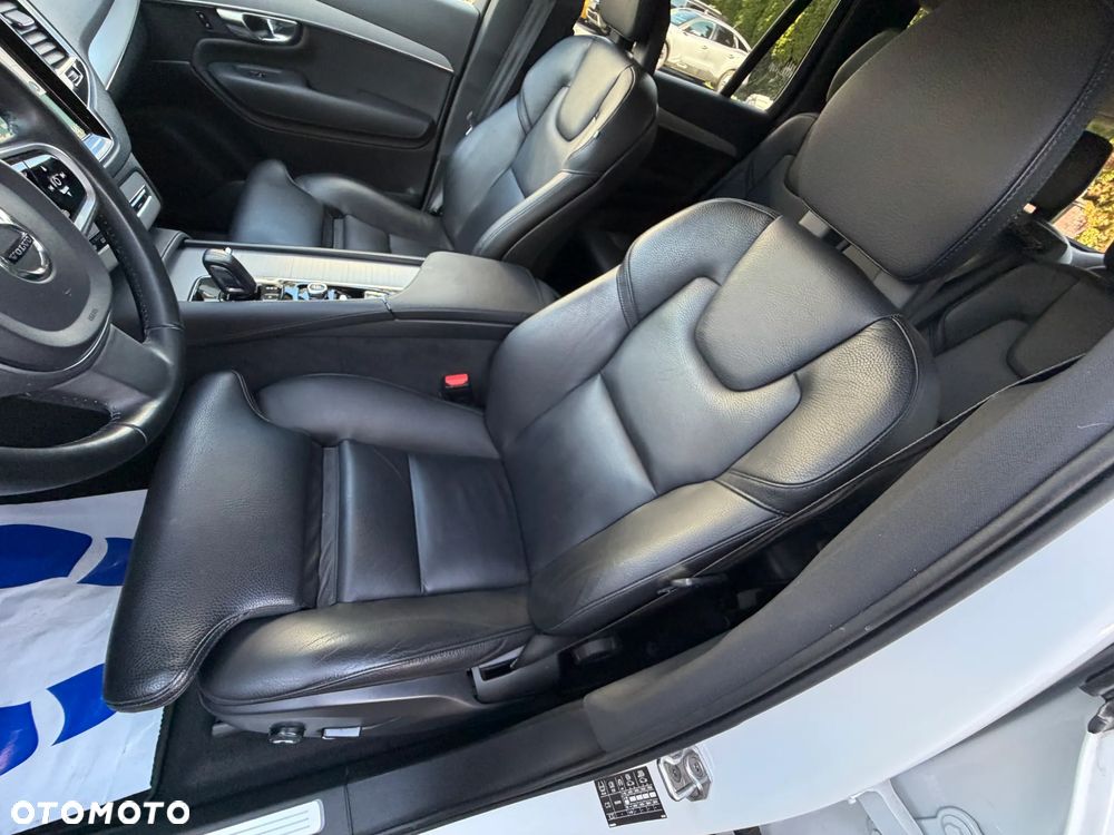Volvo XC 90 B5 D AWD Momentum Pro 7os - 9