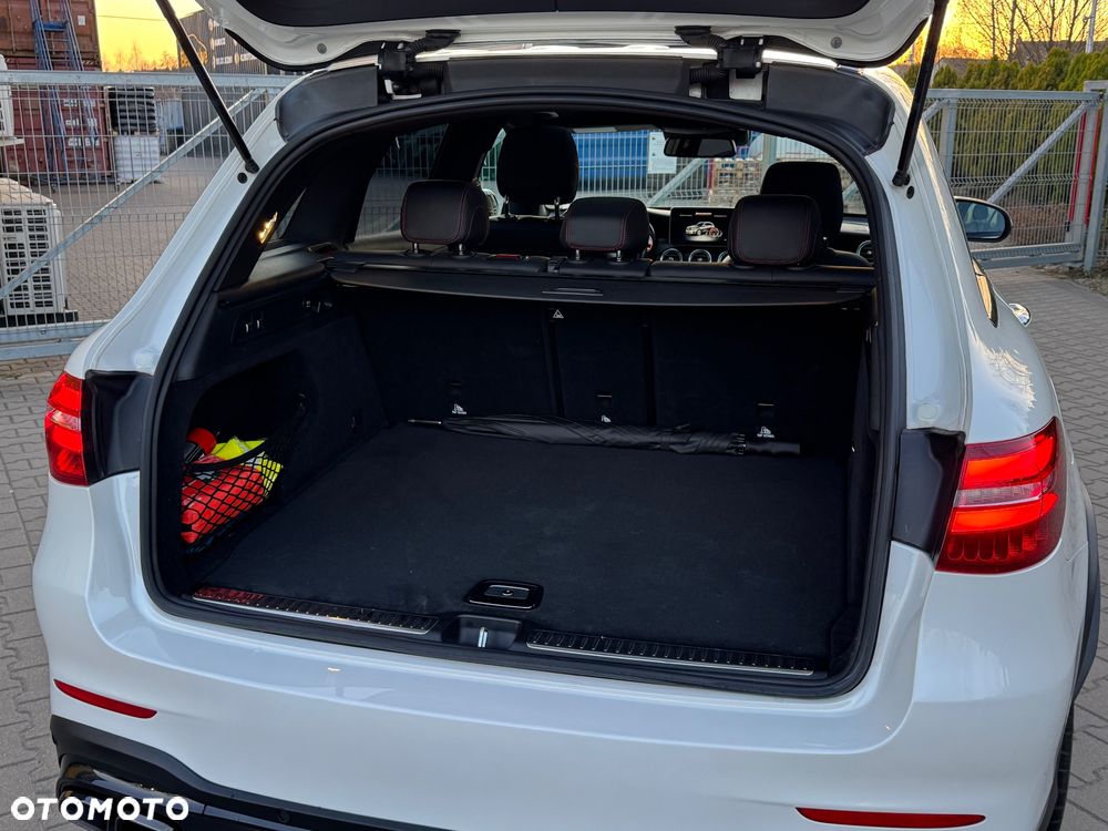 Mercedes-Benz GLC AMG 43 4Matic 9G-TRONIC - 20