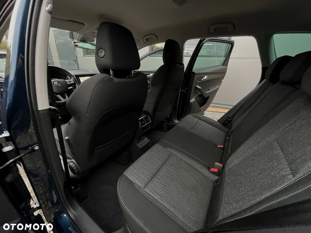 Skoda Karoq 1.5 TSI ACT 4x2 Style DSG - 21