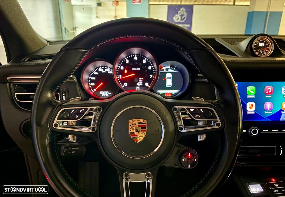 Porsche Macan 2.0T - 40