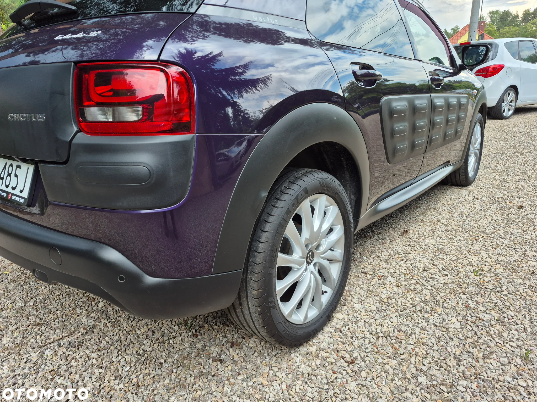 Citroën C4 Cactus 1.6 BlueHDi Shine - 6