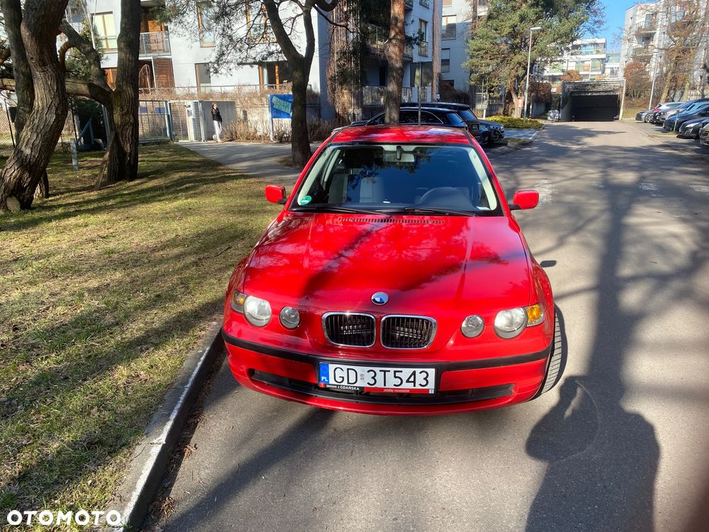 BMW Seria 3 316ti Edition Lifestyle - 6