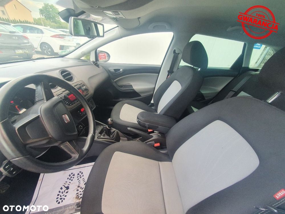 Seat Ibiza 1.2 TDI Ecomotive Reference - 27