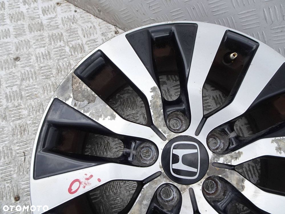 alufelgi kpl. honda civic ix 16" 5x114.3 et 45 - 16