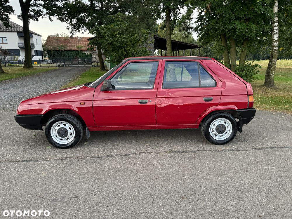 Skoda Favorit 135 LX - 8