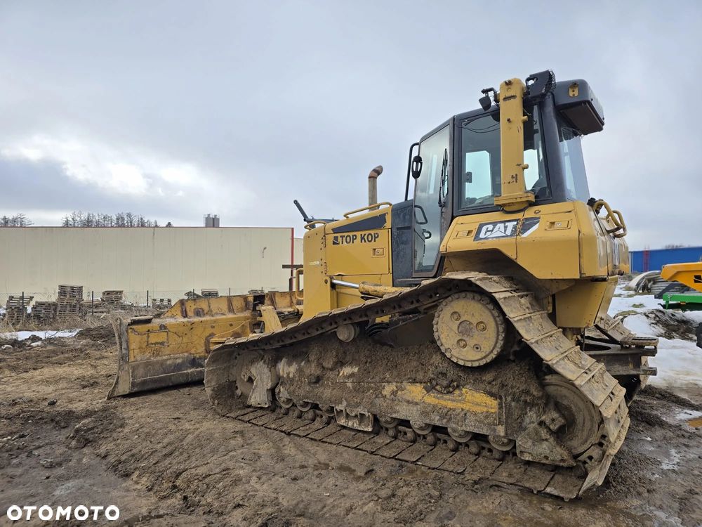 Caterpillar D6N LGP - 14