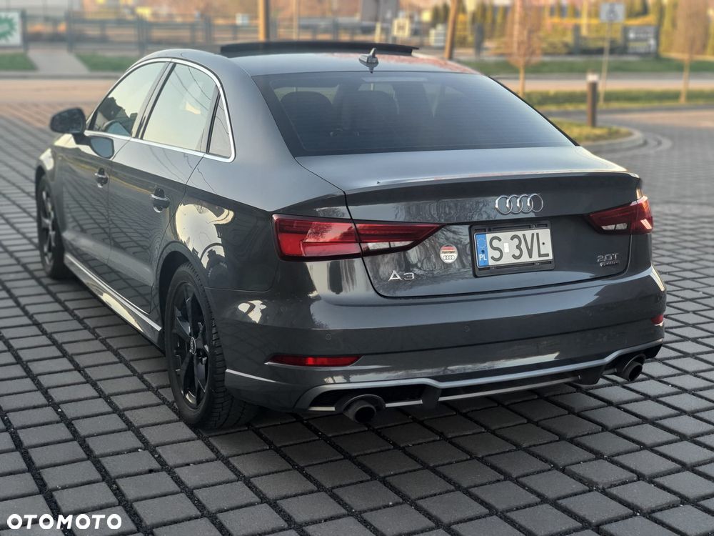 Audi A3 Limousine 2.0 TFSI quattro S tronic sport - 5