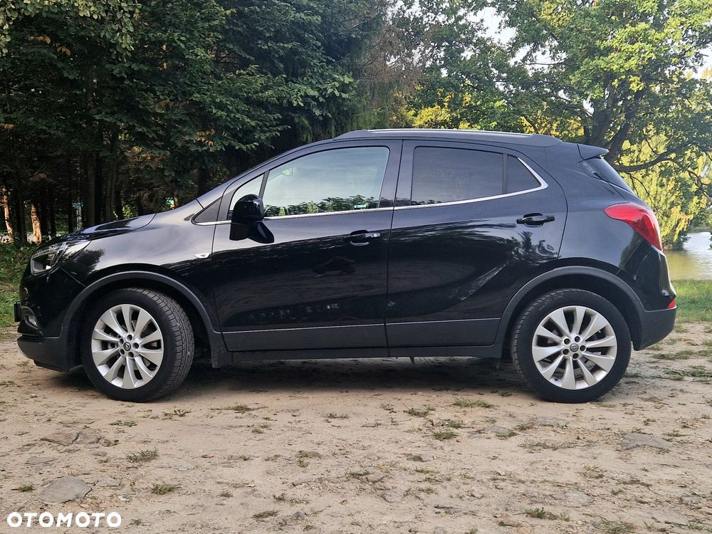 Opel Mokka X 1.4 T Elite S&S - 8