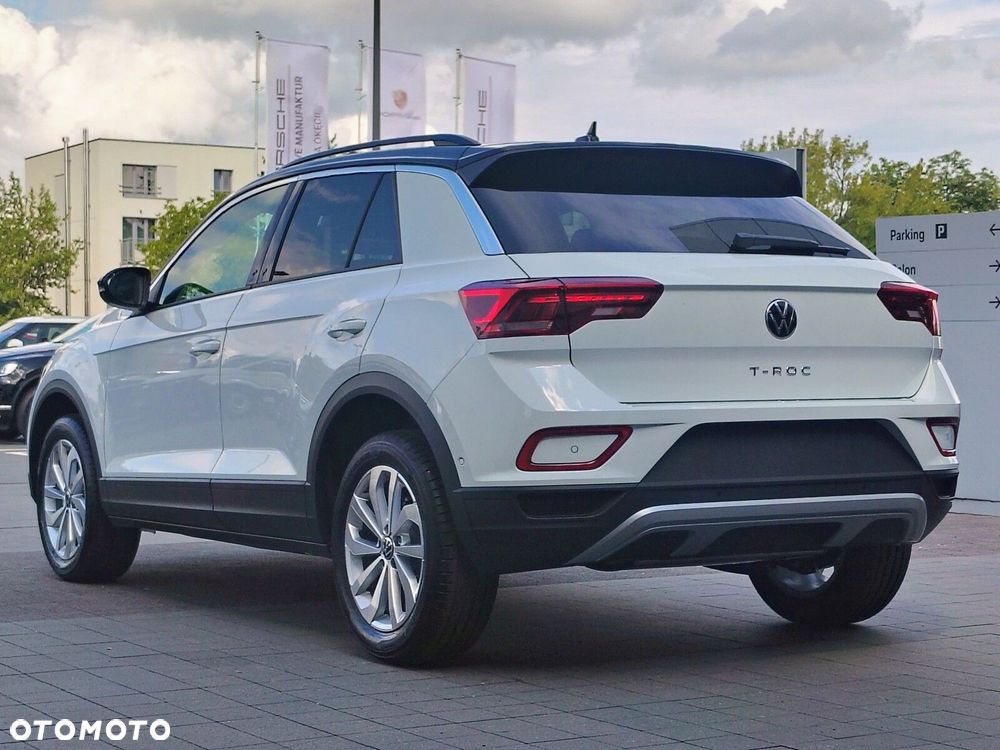 Volkswagen T-Roc - 5