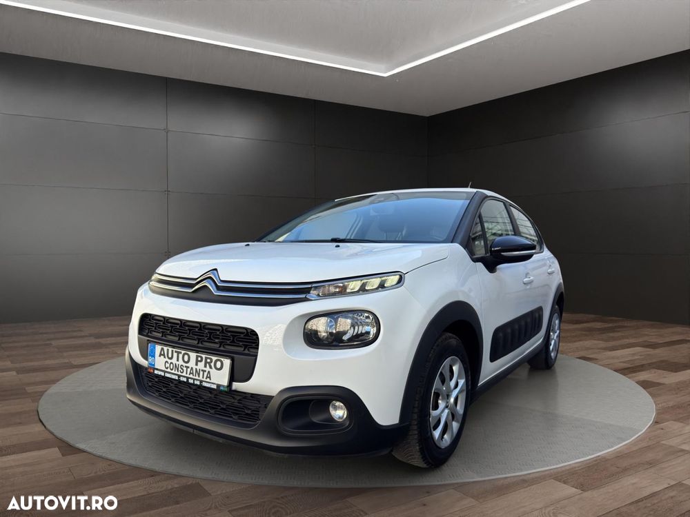 Citroën C3 Pure Tech 82 FEEL - 1