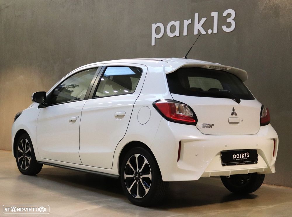 Mitsubishi Space Star 1.2 Intense CVT - 21