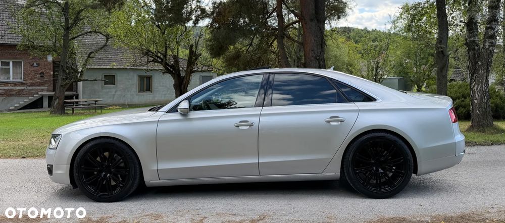 Audi A8 4.2 TDI Quattro - 12