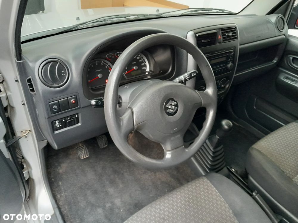Suzuki Jimny 1.3 Comfort - 4
