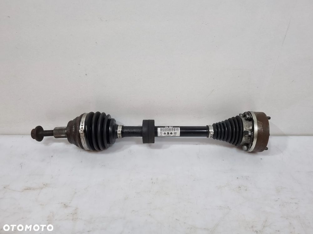 VW AUDI SEAT SKODA PÓŁOŚ LEWA PRZÓD 5Q0407271CB - 1