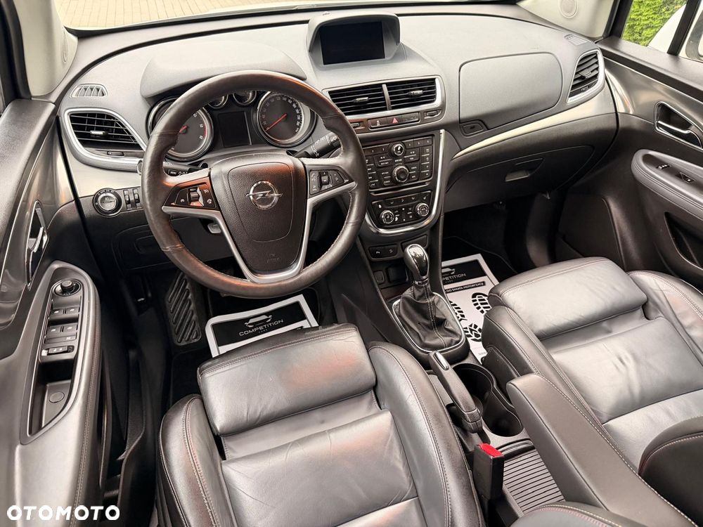 Opel Mokka 1.7 CDTI Cosmo S&S 4x4 - 13