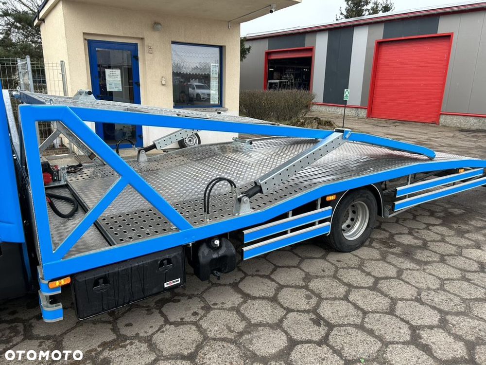Zabudowa Autolaweta Faustmann - 9