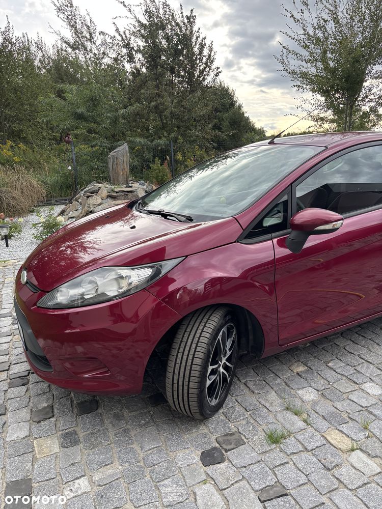 Ford Fiesta 1.25 Ambiente - 7