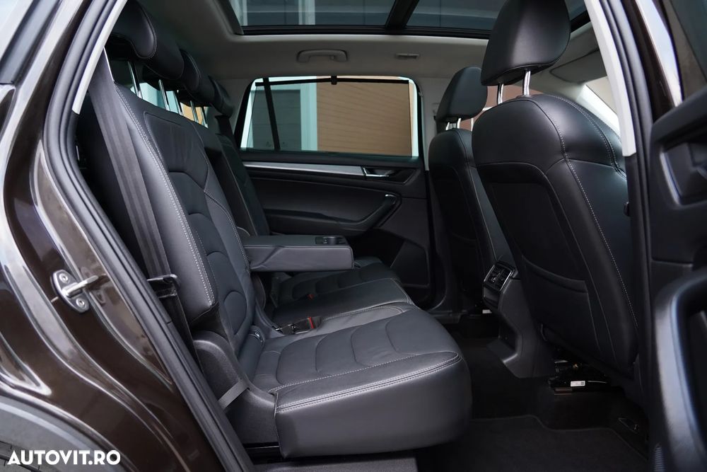 Skoda Kodiaq 2.0 TDI 4X4 DSG Sportline - 11