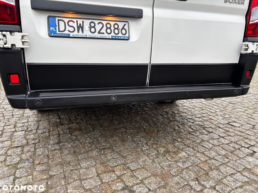 Peugeot BOXER - 17