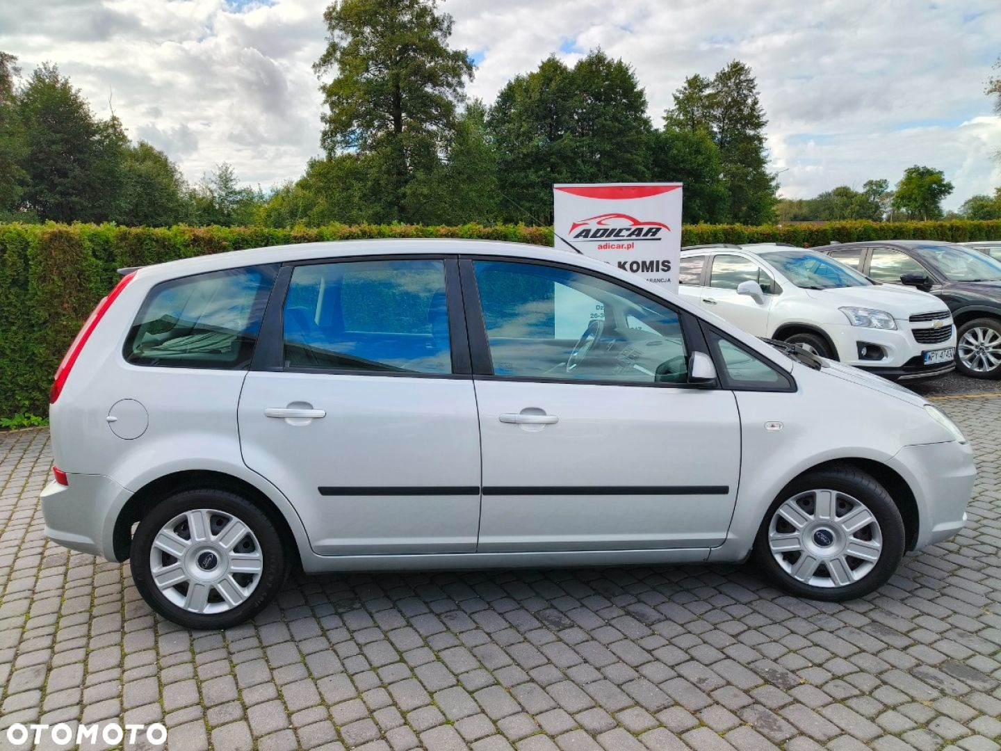 Ford Focus C-Max - 5