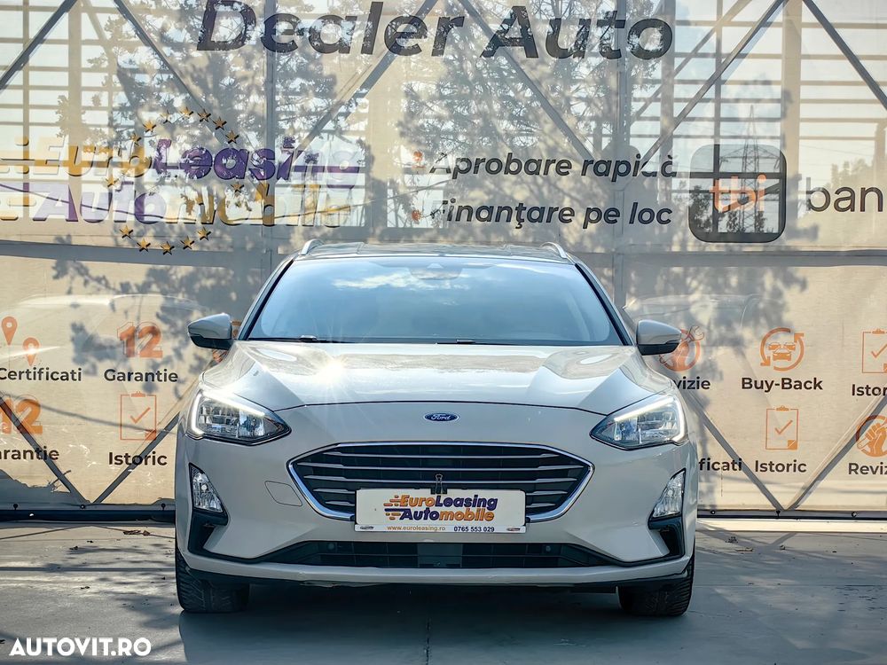 Ford Focus 1.5 EcoBlue Trend Edition - 4