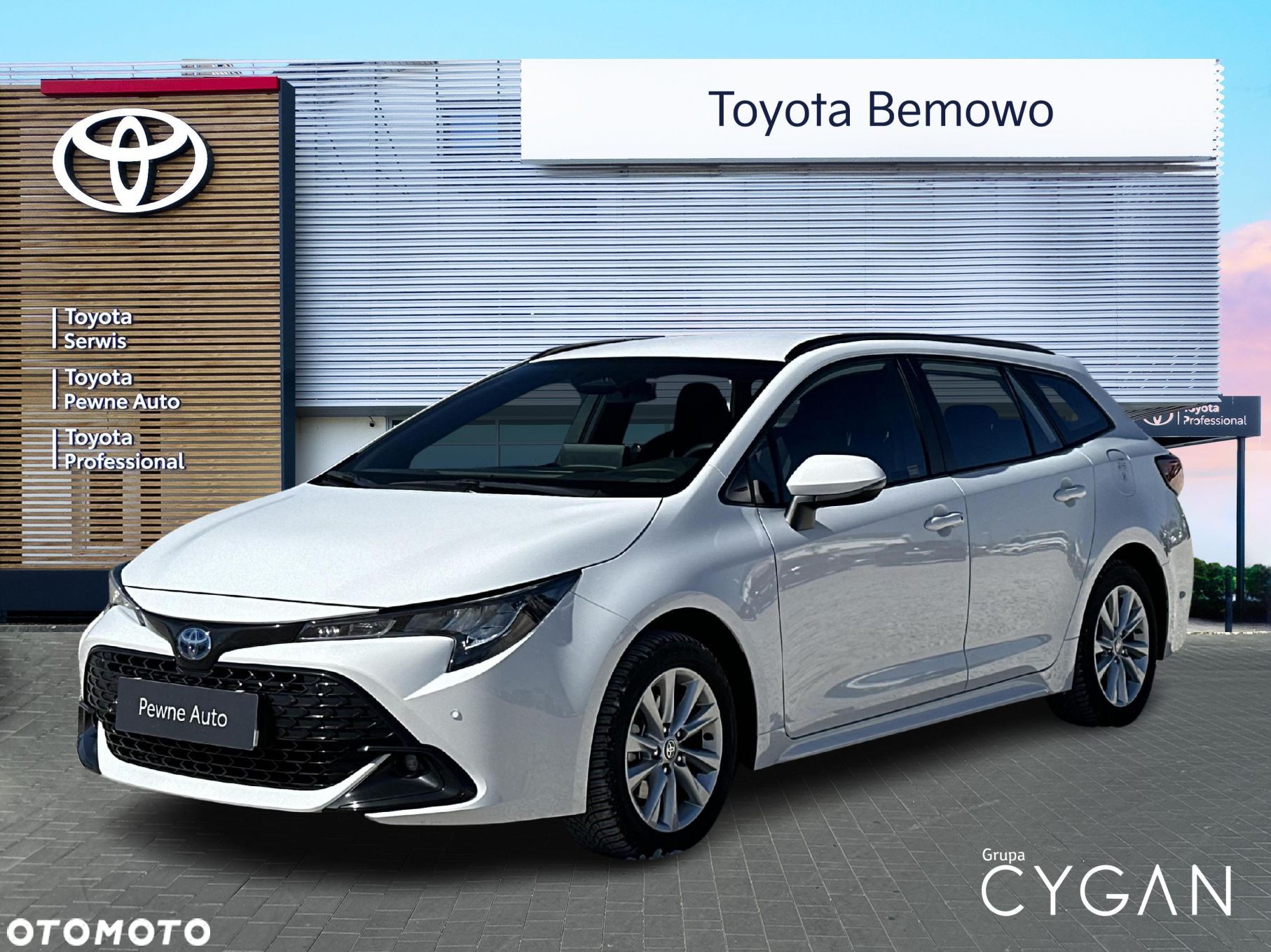 Toyota Corolla - 1