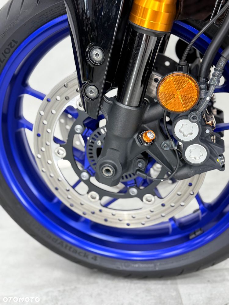 Yamaha MT - 16