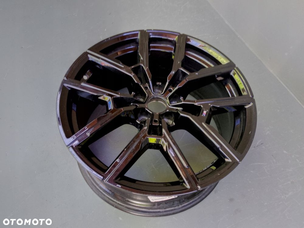 BMW 4 I4 G22 G23 G24 G26 FELGA ALUMINIOWA 8.5" X 19" 5X112 ET 35 8747304 ÷ - 7