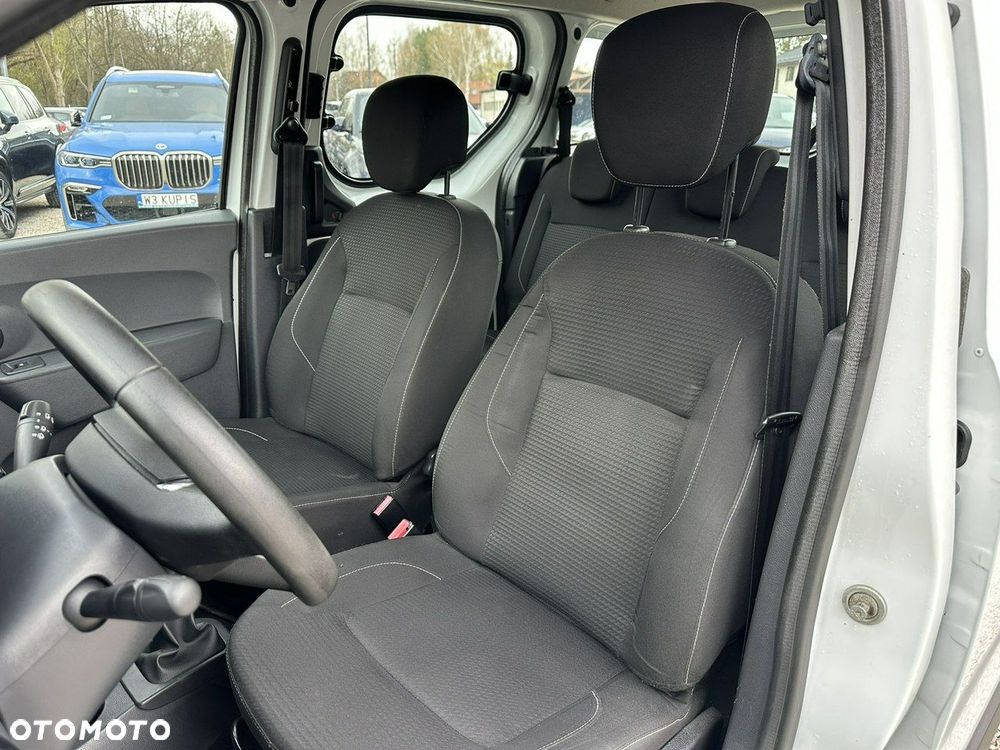 Dacia Dokker 1.5 dCi Laureate - 13