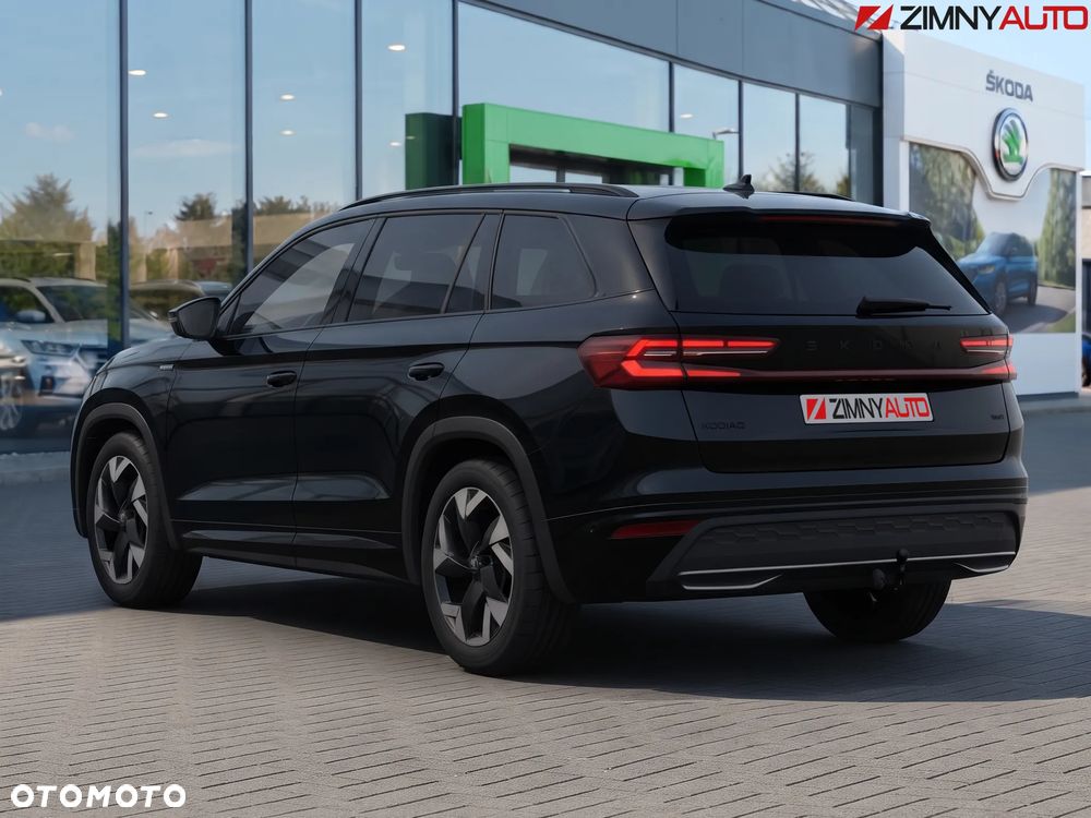 Skoda Kodiaq 2.0 TDI 4x4 Sportline DSG - 4