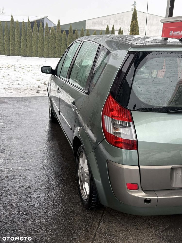 Renault Scenic 1.9 dCi Confort Authentique - 3