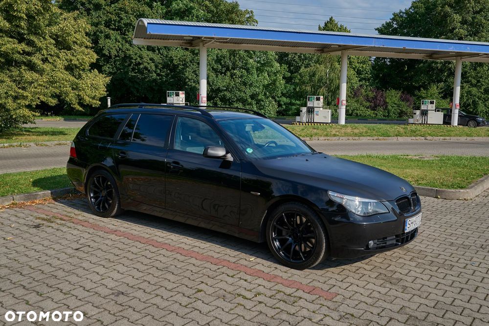 BMW Seria 5 535d Touring - 13