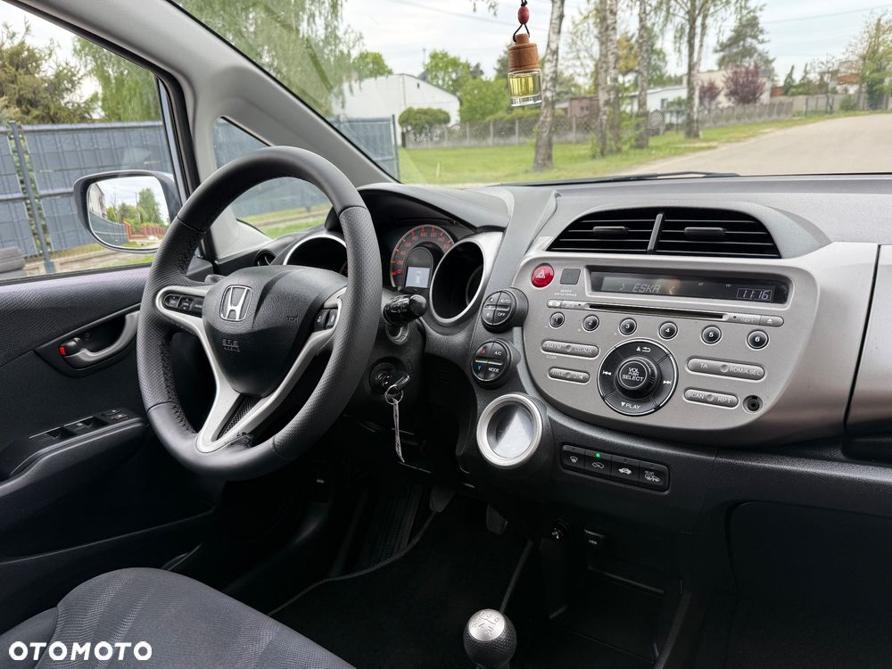 Honda Jazz 1.4 i-VTEC Comfort - 23
