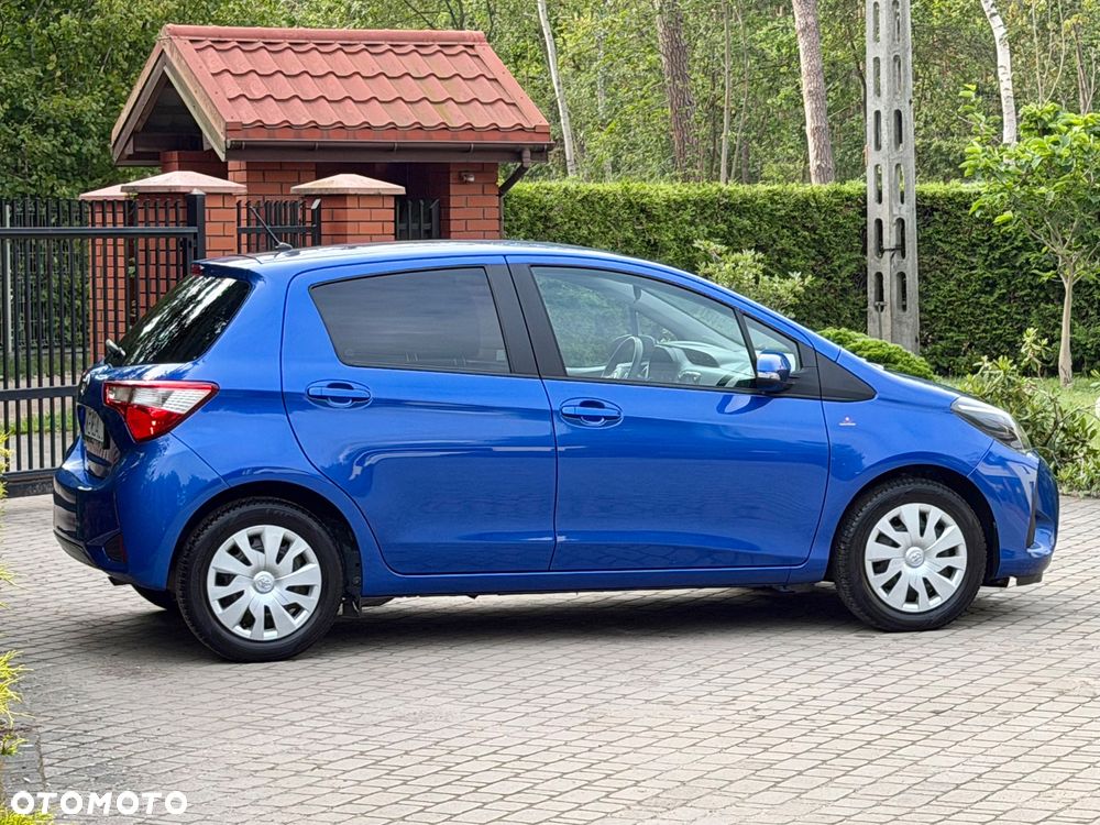 Toyota Yaris 1.0 Life - 12
