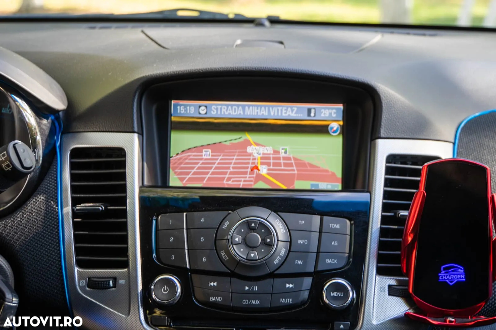 Chevrolet Cruze 2.0 Automatik LTZ - 11