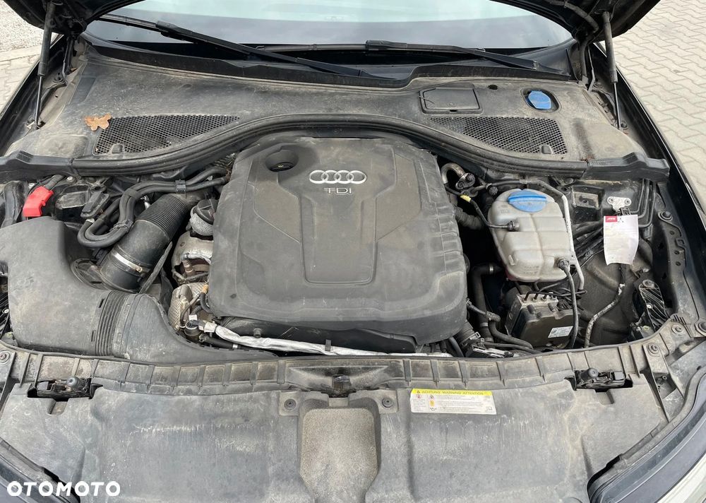 Audi A6 Avant 2.0 TDI ultra - 9