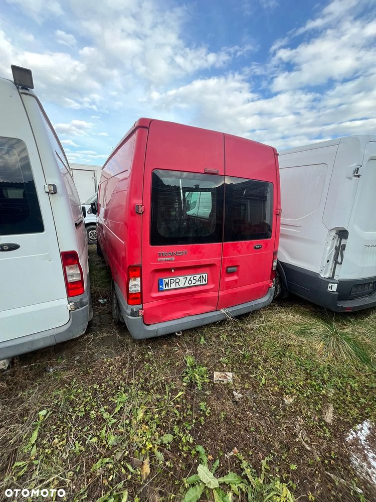 Ford TRANSIT - 2