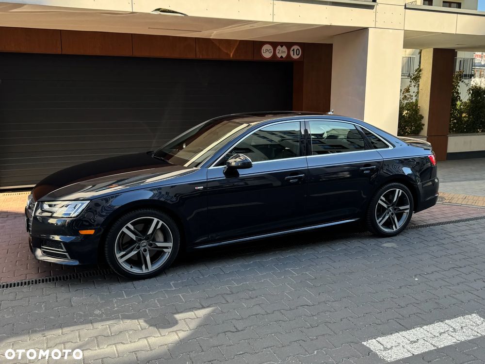 Audi A4 Limousine 2.0 TFSI quattro S tronic design - 13
