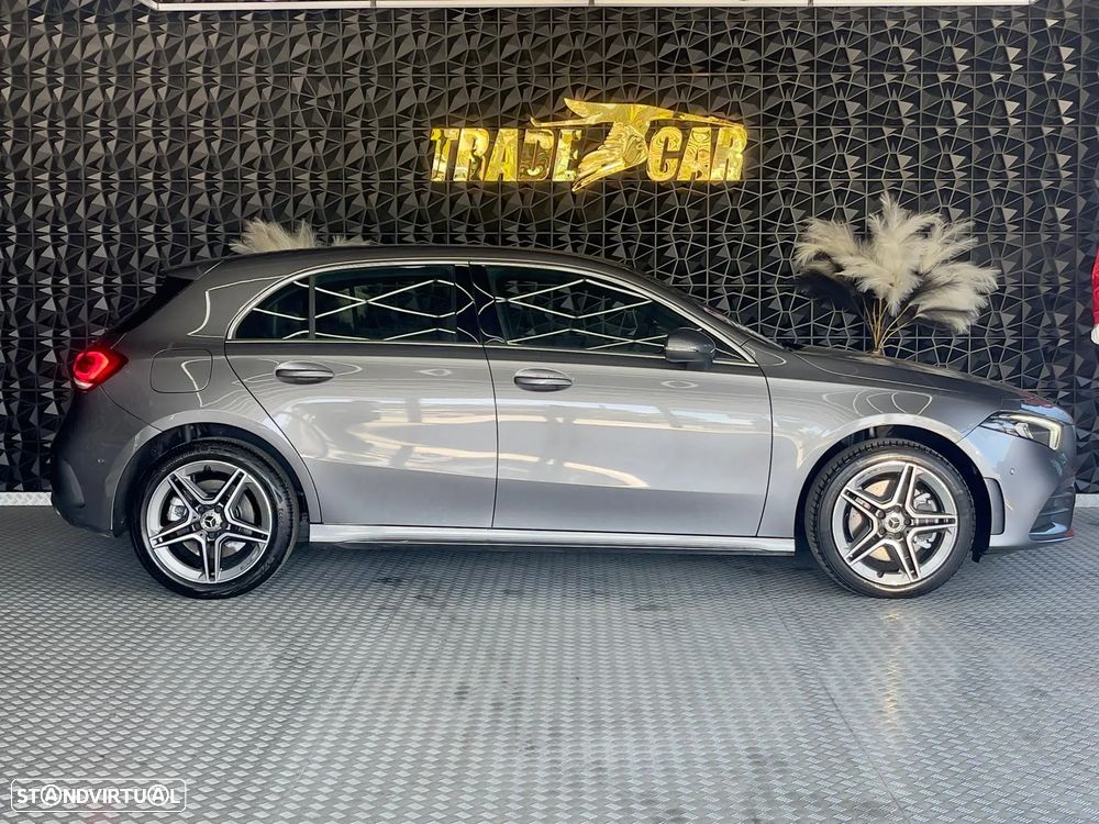 Mercedes-Benz A 250 e AMG Line - 26