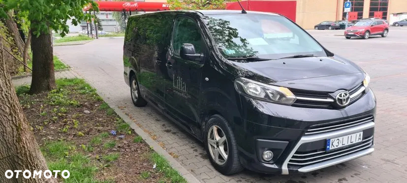 Toyota PROACE LONG - 4