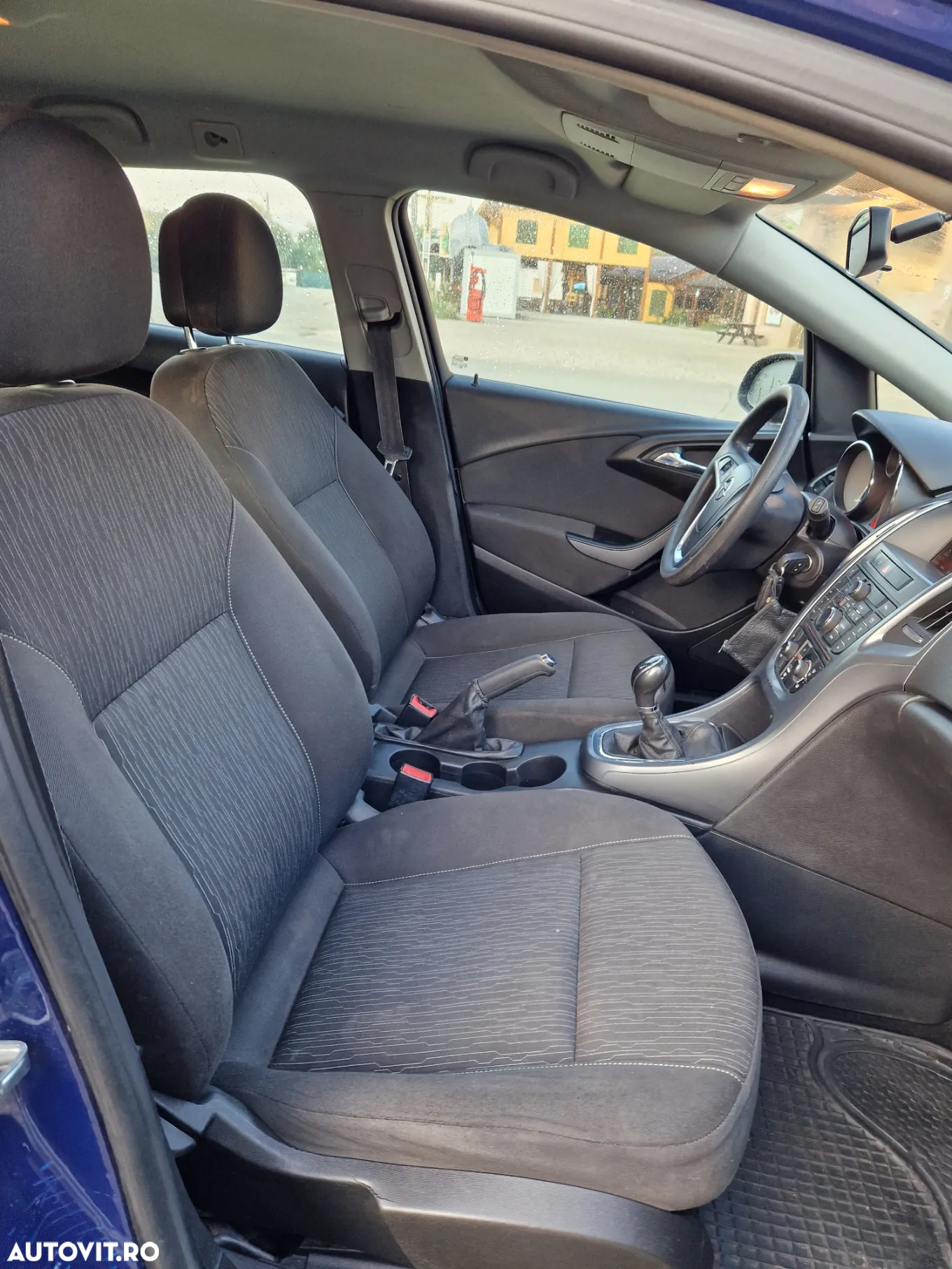 Opel Astra 1.6 CDTI DPF ecoFLEX Sports TourerStart/Stop Exklusiv - 8