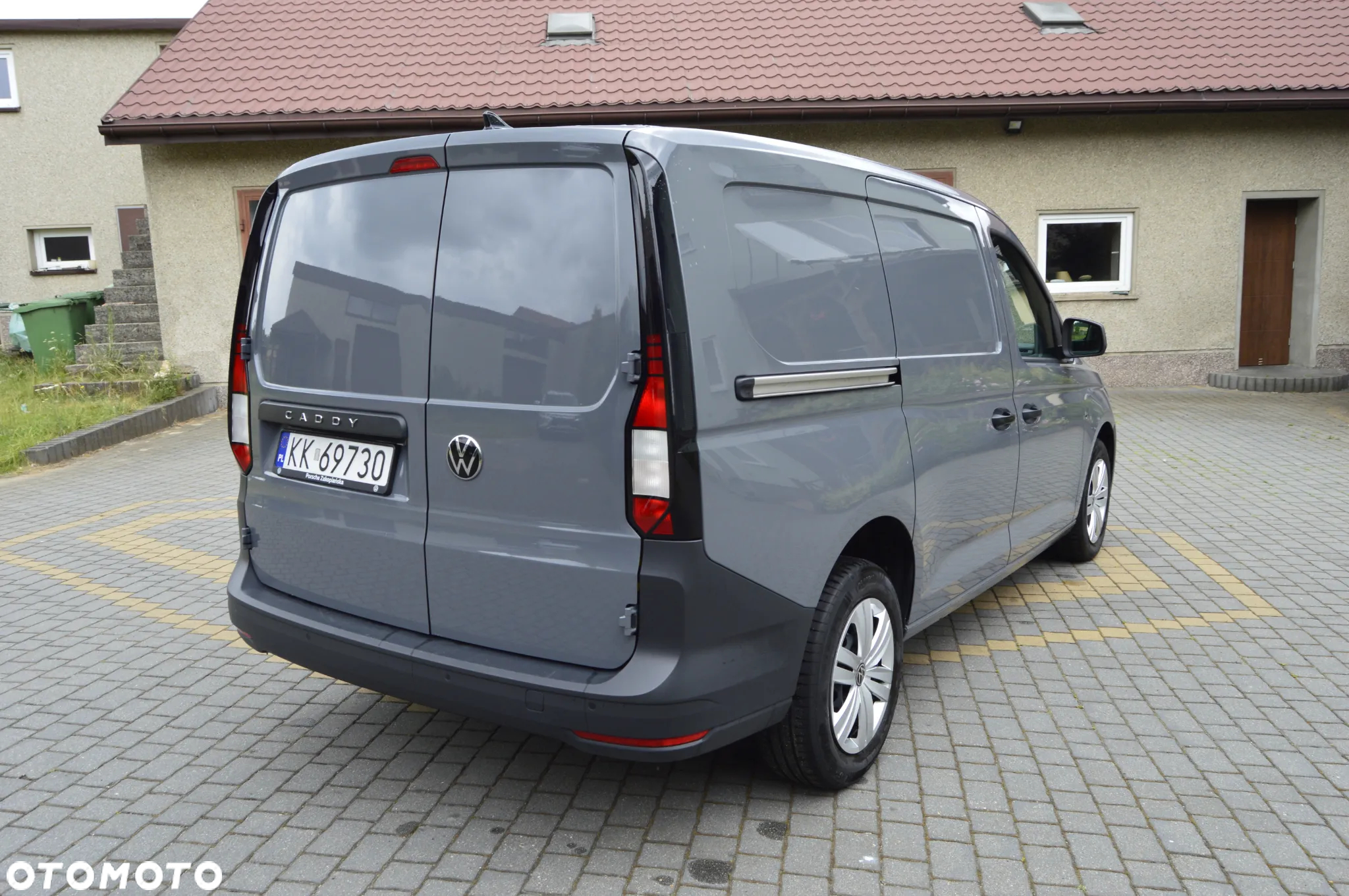 Volkswagen Caddy MAXI - 5