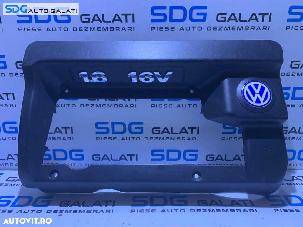 Capac Motor Volkswagen Golf 4 1.6 16V 1998 - 2005 Cod 036103925S 036103925C - 5
